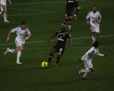 Rangel Chase