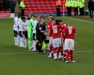 Atwell Checks If He's In The Right Place
