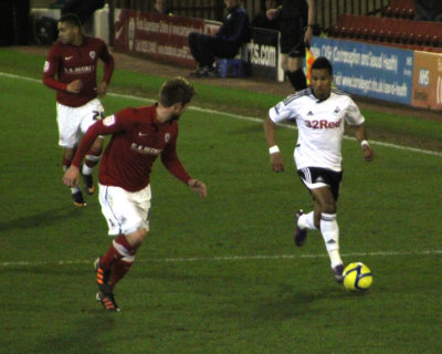 Sinclair Dribble