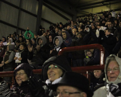 Happy Fans