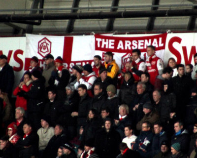 Arsenal Fans