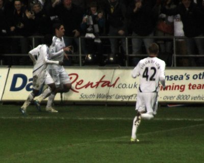 Graham and Dyer Celebrate