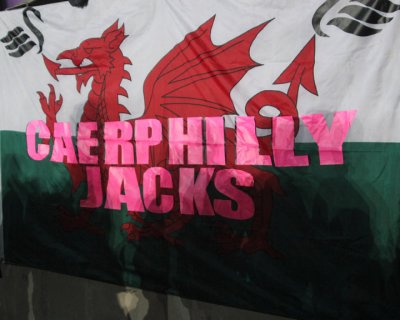 Caerphilly Jacks Apparently