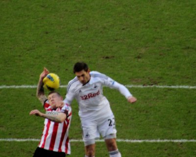 Suspicion of Handball
