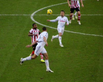 Caulker Header