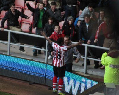 Sunderland Celebrations
