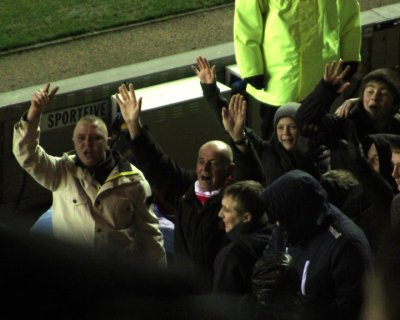 The Guy On The Left Was Stumped By The How Many Fingers On Your Hand Question
