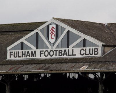 Fulham v Swansea City March 2012