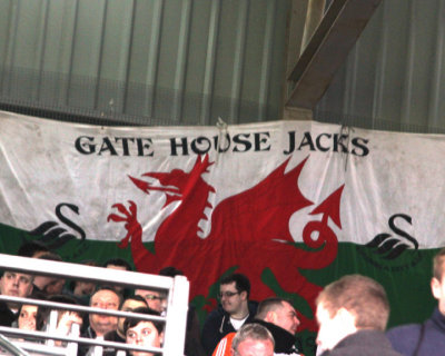 Gatehouse Flag
