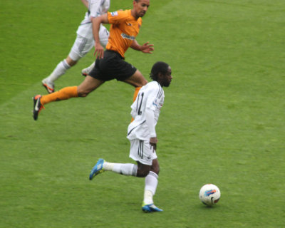 Nathan Attacks