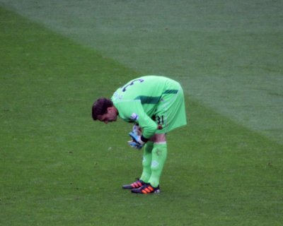 Dorus Checks To See If He Dropped Any Of His Appearance Money From Last Year!