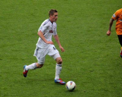 Gylfi On The Ball