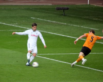 Danny's Goal