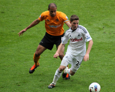 Joey Dribbling