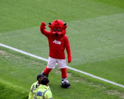 Rooney Has Definitely Gained Weight