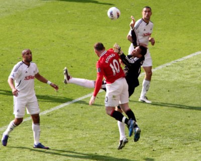 Foul?