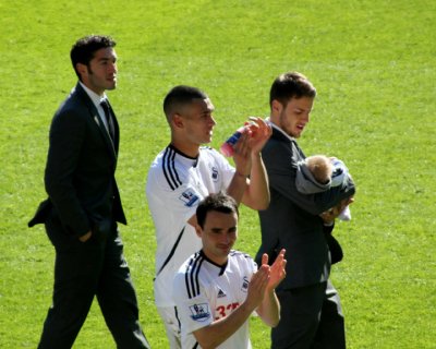 Lap of Honour