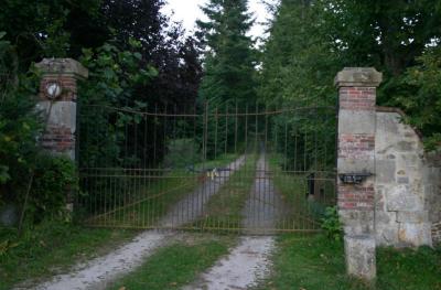 Gate and Drive