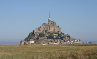Mont St. Michel