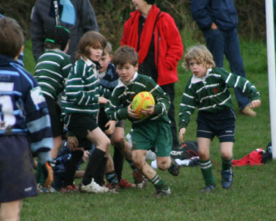 Openside Breakaway