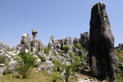 Kunming (Stone Forest)