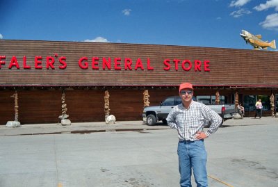 Faller's General Store