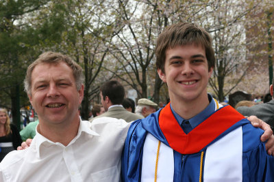 Papa and Carl
