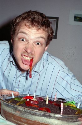 YUM!