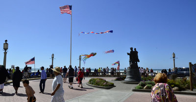 July 4 at the turn-around