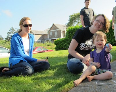 the youngest clan member