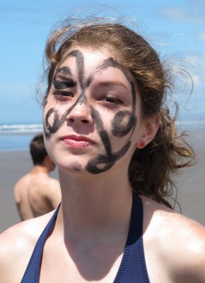 warrior queen