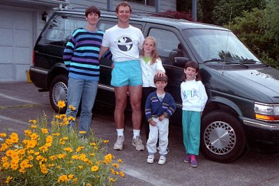 Famil Portrait 1993
