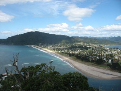 Pauanui beach