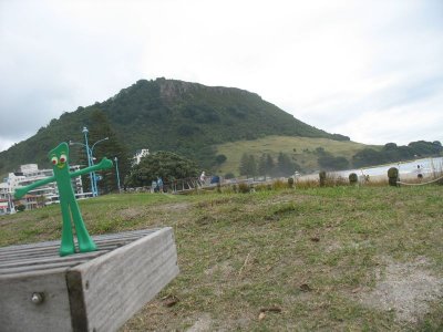 Mount Tauranga