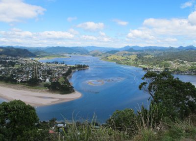 Tiarua estuary