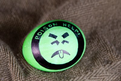 poison egg