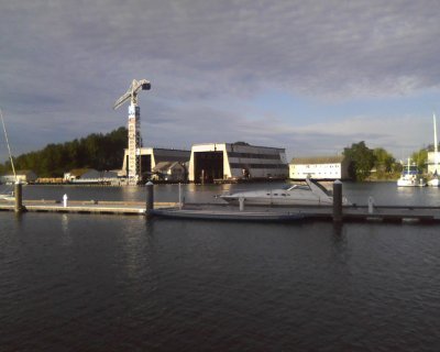 Boat Houses