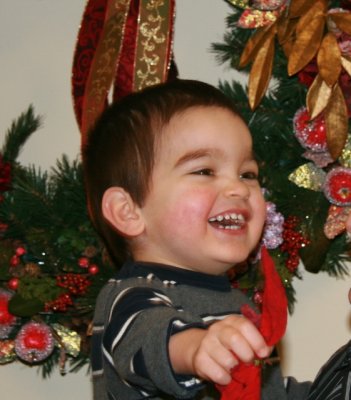 Laughing Henry