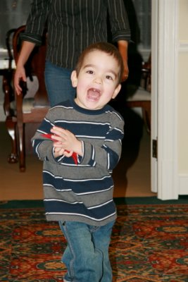 Running Henry