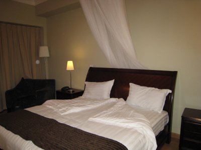 Hotel room in Arusha.jpg