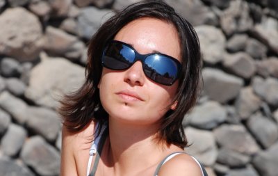 GALLERY 24 - Lila  Sunglasses 2007