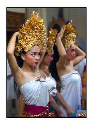 Bali Backstage
