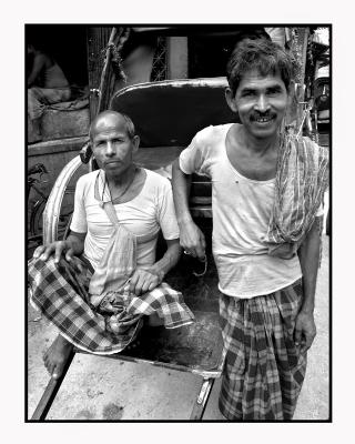 kolkata horseman