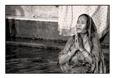 ganga prayer