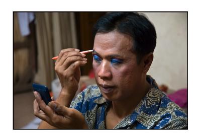 Bali Backstage
