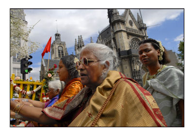 Ratha Yatra 2006 In Paris