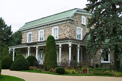 Maison ancestrale, Varennes