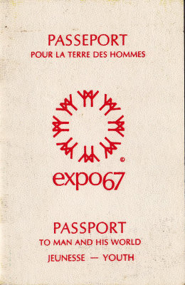 Expo 67 - Man and his World