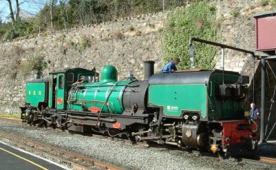 Steam engine
