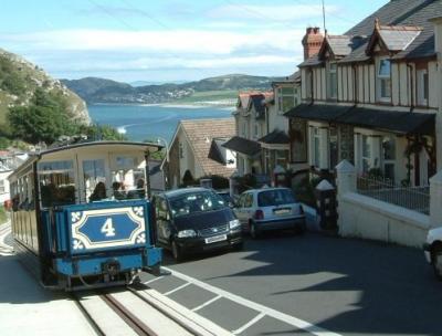 Tram (Llandudno)